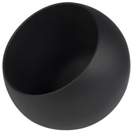 Servierset MOON schwarz Schale mit Klappdeckel 190 x mm