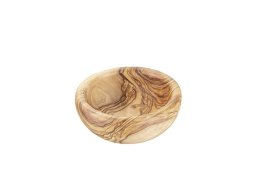 Schale OLIVE Ø 10 cm H: 4 Braun,