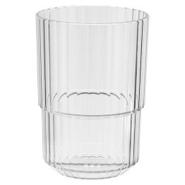 Trinkbecher LINEA 400 ml crystal clear