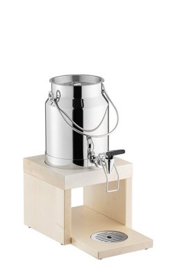 Milchdispenser BRIDGE 31 x 20 cm H: 39 3 l