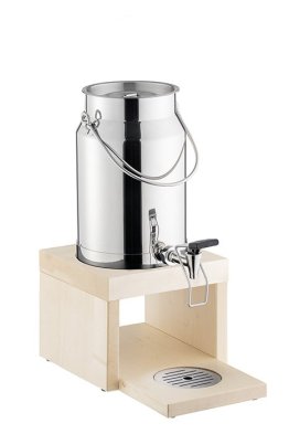 Milchdispenser BRIDGE 39 x 22 cm H: 45 5 l