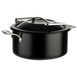 Chafing Dish Ø 30,5 cm H: 17,5 black