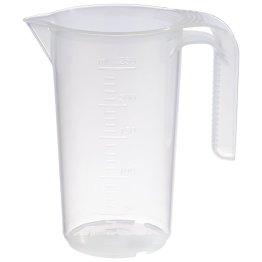 Messbecher STACKABLE Ø 7 cm H: 12 0,25 l