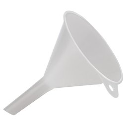 Trichter Ø 8 cm H: 10,5