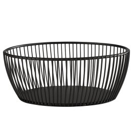 Korb SVART 20 x 15 cm