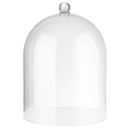 Frischhaltehaube SUPER DOME H: 40 cm Transparent