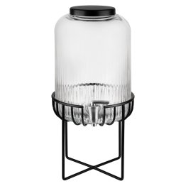 Getränkespender URBAN 220 x mm Glas
