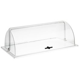 Rolltophaube GN 1/1 530 x 325 mm
