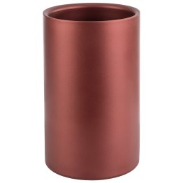 Flaschenkühler copper red 120 x mm Edelstahl