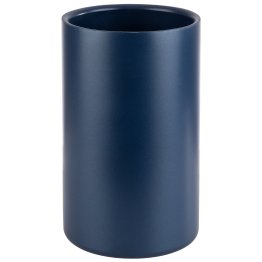 Flaschenkühler blau 120 x mm Edelstahl