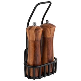 Pfeffer- und Salz-Menage URBAN 120 x 85 mm