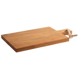Servierbrett SIMPLY WOOD 40 x 22 cm, H: 2 cm