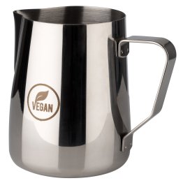 Milch- / Universalkanne Ø 10,5 cm, H: 13 0,8 Liter Edelstahl