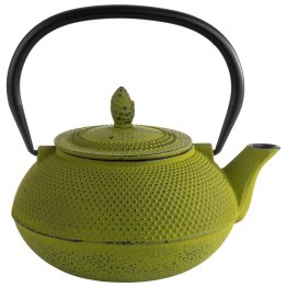 Teekanne ASIA grün 17 x 14 cm, H: cm