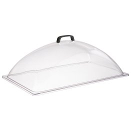 GN 1/1 Kuppelhaube 54 x 33 cm, H: 20 cm