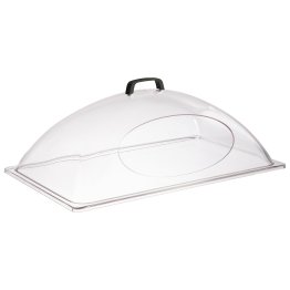 GN 1/1 Kuppelhaube 54 x 33 cm, H: 20 cm