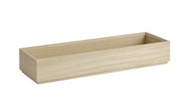 GN 2/4 Holzbox VALO 53 x 16,2 cm, H: 8,5 cm