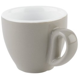 Espressotasse SNUG Ø 6 cm, H: 5,5 80 ml Porzellan