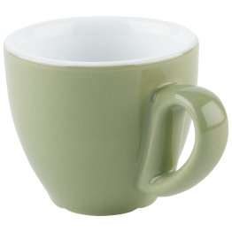 Espressotasse SNUG Ø 6 cm, H: 5,5 80 ml Porzellan