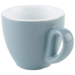 Espressotasse SNUG Ø 6 cm, H: 5,5 80 ml Porzellan