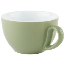 Cappuccinotasse SNUG Ø 10,5 cm, H: 6,5 300 ml Porzellan