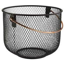 Brot- und Obstkorb Ø 21 cm, H: 16,5 cm
