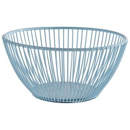 Korb SVART Ø 17,5 cm, H: 8 cm