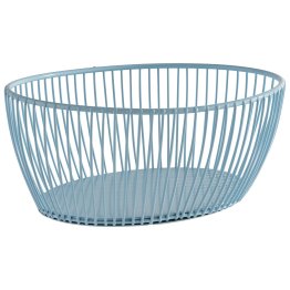 Korb SVART 20 x 15 cm, H: 8 cm