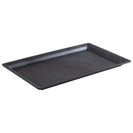GN 1/1 Tablett FROSTFIRE 53 x 32,5 cm, H: 3 cm Grau