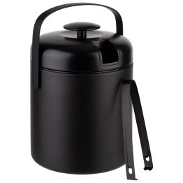 Eiseimer-Set Ø 14 cm, H: 22 1,3 Liter