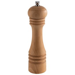 Salzmühle Ø 6 cm, H: 23 cm