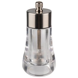 Salzmühle Ø 6 cm, H: 13 cm