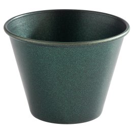 Dipschälchen, 6er Set Ø 6 cm, H: 4,5 60 ml Edelstahl