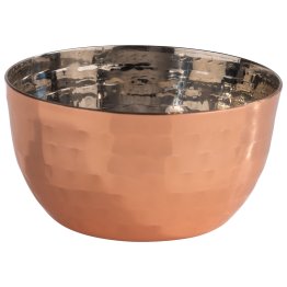 Schale MUMBAI Ø 8,5 cm, H: 4,5 cm Edelstahl