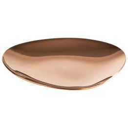 Teller, 4er Set PEBBLES 9 x cm, H: 1 cm