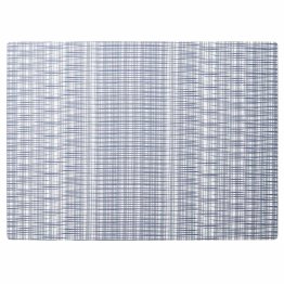Tischset - blau 45 x 33 cm