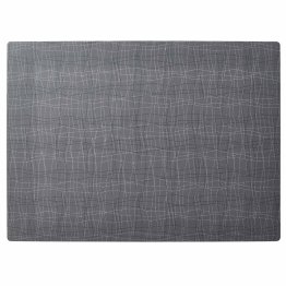 Tischset - anthrazit 45 x 33 cm