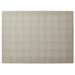 Tischset - beige 45 x 33 cm