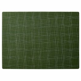 Tischset - grün 45 x 33 cm