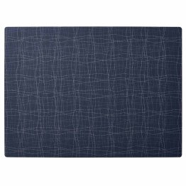 Tischset - dunkelblau 45 x 33 cm