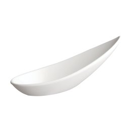 Fingerfoodlöffel FRIENDLY 11 x 4,5 cm, H: 4 cm