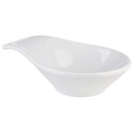 Schale FRIENDLY 11,5 x 7,5 cm, H: 3 cm