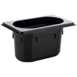 GN 1/9 Behälter 17,6 x 10,8 cm, Tiefe: 100 mm