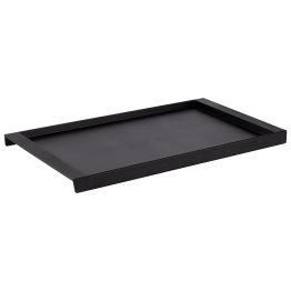 Tablett / Basis 67 x 38 cm, H: 4 cm