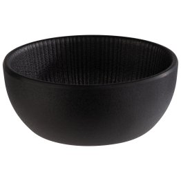 Schale NERO Ø 8,5 cm, H: 3,5 cm
