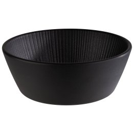 Schale NERO Ø 15,5 cm, H: 5,5 cm