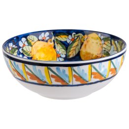 Schale MEDITERRANEAN Ø 20,5 cm, H: 8 cm