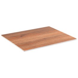 GN 1/2 Tablett CRAZY WOOD 32,5 x 26,5 cm, H: 1 cm
