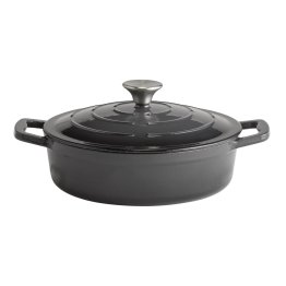 Bräter mit Deckel 5 STARS Ø 25 cm, H: 7 2,5 Liter