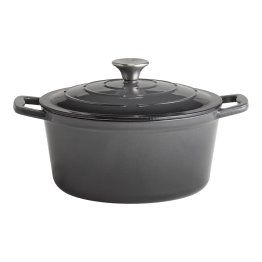 Kochtopf mit Deckel 5 STARS Ø 25 cm, H: 11,5 4 Liter